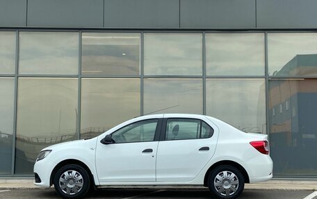 Renault Logan II, 2016 год, 599 000 рублей, 6 фотография