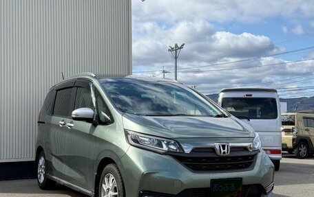 Honda Freed II, 2023 год, 1 350 000 рублей, 3 фотография