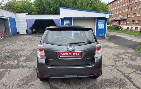 Toyota Verso I, 2014 год, 1 300 000 рублей, 6 фотография
