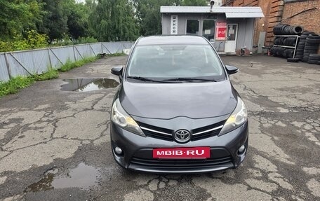 Toyota Verso I, 2014 год, 1 300 000 рублей, 5 фотография