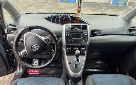 Toyota Verso I, 2014 год, 1 300 000 рублей, 9 фотография