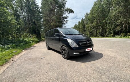 Hyundai Grand Starex Grand Starex I рестайлинг 2, 2008 год, 1 250 000 рублей, 2 фотография