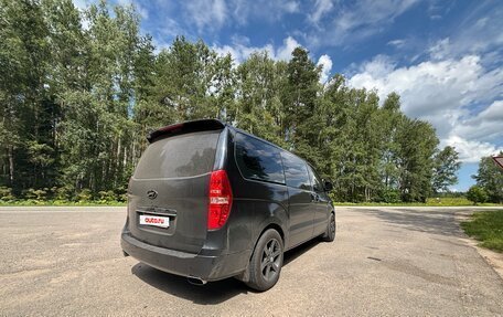 Hyundai Grand Starex Grand Starex I рестайлинг 2, 2008 год, 1 250 000 рублей, 3 фотография