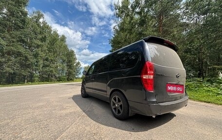 Hyundai Grand Starex Grand Starex I рестайлинг 2, 2008 год, 1 250 000 рублей, 4 фотография