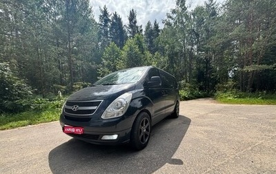 Hyundai Grand Starex Grand Starex I рестайлинг 2, 2008 год, 1 250 000 рублей, 1 фотография