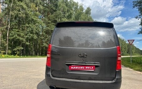 Hyundai Grand Starex Grand Starex I рестайлинг 2, 2008 год, 1 250 000 рублей, 5 фотография