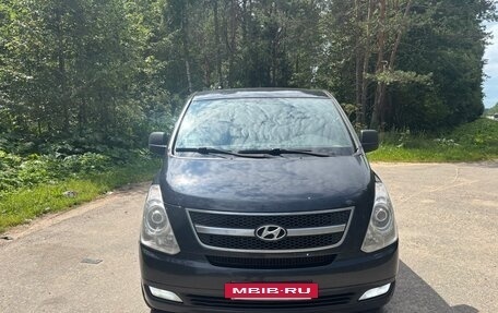 Hyundai Grand Starex Grand Starex I рестайлинг 2, 2008 год, 1 250 000 рублей, 6 фотография