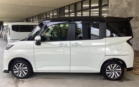 Toyota Tank I, 2019 год, 650 000 рублей, 9 фотография