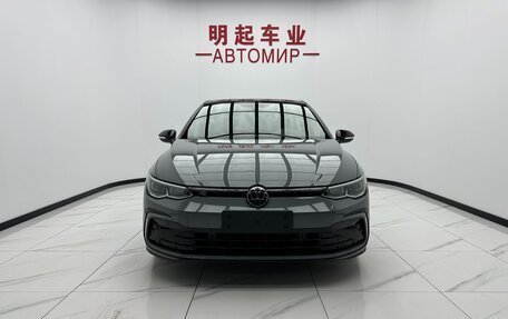 Volkswagen Golf VIII, 2023 год, 2 000 000 рублей, 7 фотография