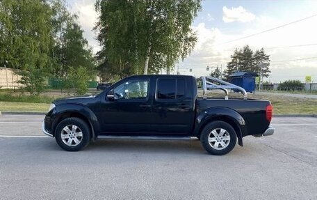 Nissan Navara (Frontier), 2007 год, 900 000 рублей, 7 фотография