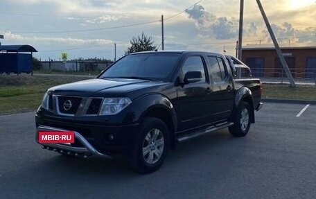 Nissan Navara (Frontier), 2007 год, 900 000 рублей, 5 фотография