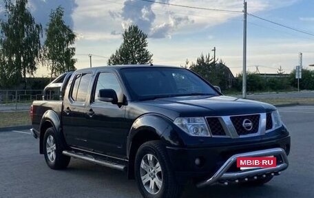 Nissan Navara (Frontier), 2007 год, 900 000 рублей, 8 фотография
