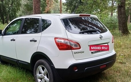 Nissan Qashqai, 2011 год, 899 000 рублей, 5 фотография