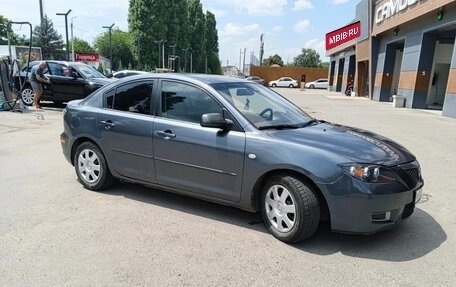 Mazda 3, 2008 год, 650 000 рублей, 1 фотография