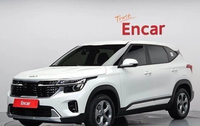 KIA Seltos I, 2022 год, 1 930 100 рублей, 1 фотография