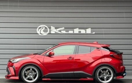 Toyota C-HR I рестайлинг, 2022 год, 1 670 100 рублей, 2 фотография