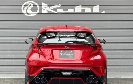 Toyota C-HR I рестайлинг, 2022 год, 1 670 100 рублей, 4 фотография