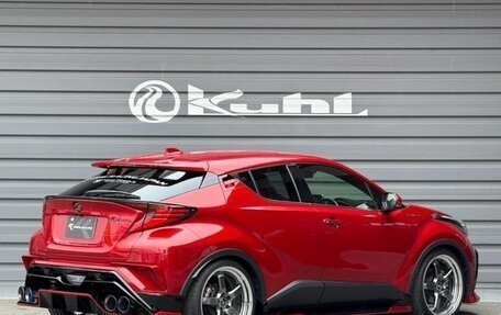 Toyota C-HR I рестайлинг, 2022 год, 1 670 100 рублей, 5 фотография