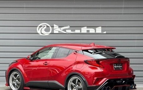 Toyota C-HR I рестайлинг, 2022 год, 1 670 100 рублей, 3 фотография