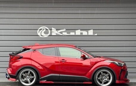 Toyota C-HR I рестайлинг, 2022 год, 1 670 100 рублей, 6 фотография