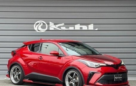 Toyota C-HR I рестайлинг, 2022 год, 1 670 100 рублей, 7 фотография