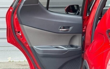 Toyota C-HR I рестайлинг, 2022 год, 1 670 100 рублей, 23 фотография