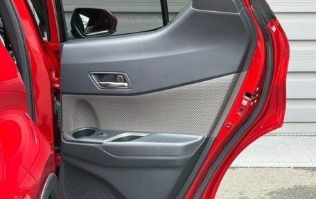 Toyota C-HR I рестайлинг, 2022 год, 1 670 100 рублей, 24 фотография