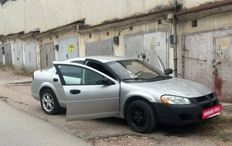 Dodge Stratus II, 2000 год, 300 000 рублей, 8 фотография
