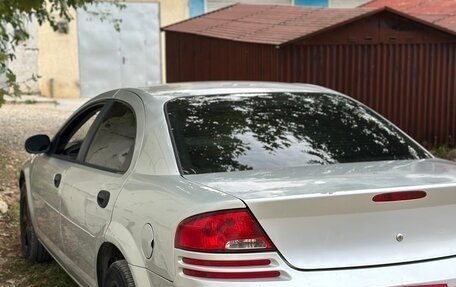 Dodge Stratus II, 2000 год, 300 000 рублей, 6 фотография