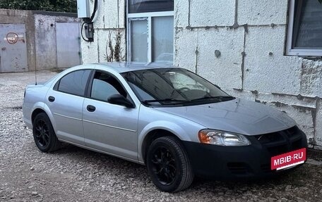 Dodge Stratus II, 2000 год, 300 000 рублей, 4 фотография