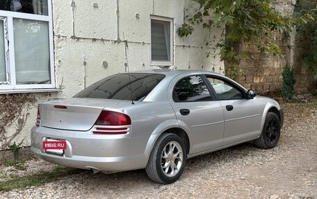 Dodge Stratus II, 2000 год, 300 000 рублей, 5 фотография