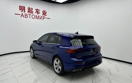 Volkswagen Golf VIII, 2022 год, 1 970 000 рублей, 9 фотография