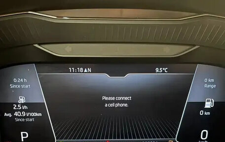 Skoda Superb III рестайлинг, 2023 год, 1 840 000 рублей, 12 фотография