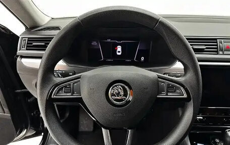 Skoda Superb III рестайлинг, 2023 год, 1 840 000 рублей, 11 фотография