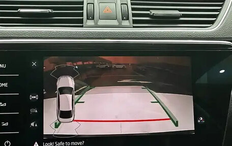 Skoda Superb III рестайлинг, 2023 год, 1 840 000 рублей, 14 фотография