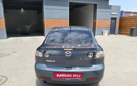 Mazda 3, 2008 год, 650 000 рублей, 5 фотография