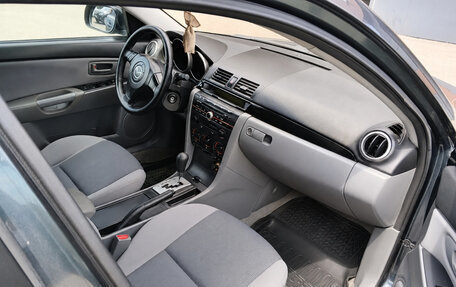 Mazda 3, 2008 год, 650 000 рублей, 8 фотография