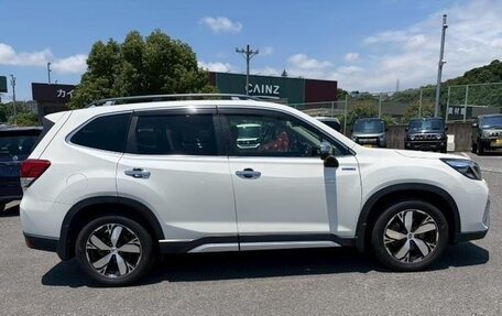 Subaru Forester, 2019 год, 2 090 000 рублей, 4 фотография