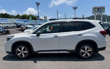 Subaru Forester, 2019 год, 2 090 000 рублей, 7 фотография