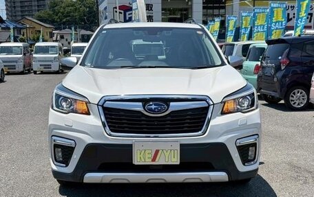 Subaru Forester, 2019 год, 2 090 000 рублей, 2 фотография
