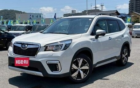 Subaru Forester, 2019 год, 2 090 000 рублей, 8 фотография