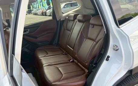 Subaru Forester, 2019 год, 2 090 000 рублей, 10 фотография