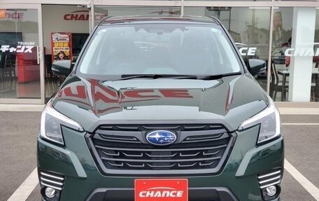Subaru Forester, 2023 год, 2 350 000 рублей, 2 фотография