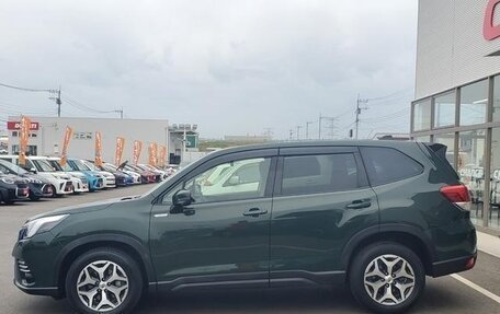 Subaru Forester, 2023 год, 2 350 000 рублей, 9 фотография