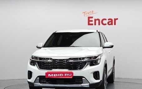 KIA Seltos I, 2022 год, 1 930 100 рублей, 2 фотография