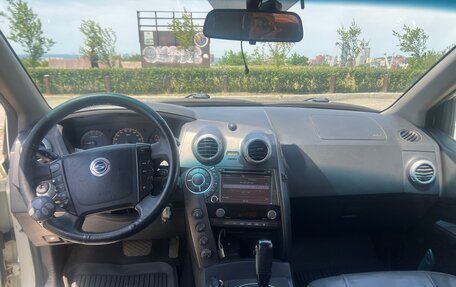 SsangYong Actyon Sports II, 2011 год, 895 000 рублей, 10 фотография