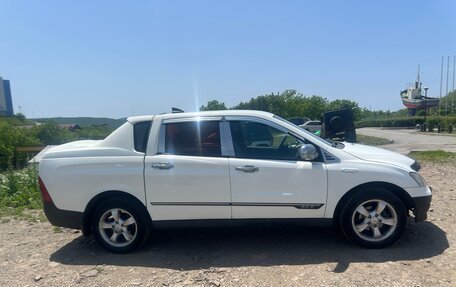 SsangYong Actyon Sports II, 2011 год, 895 000 рублей, 5 фотография