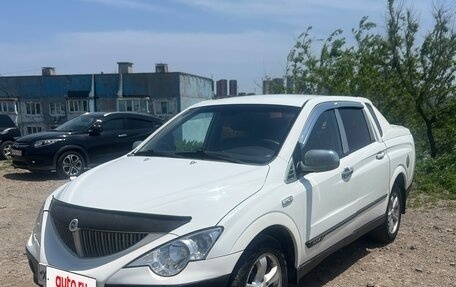 SsangYong Actyon Sports II, 2011 год, 895 000 рублей, 2 фотография