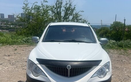 SsangYong Actyon Sports II, 2011 год, 895 000 рублей, 3 фотография