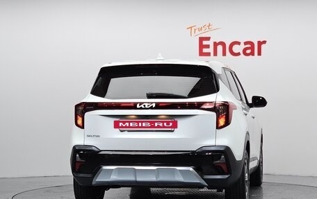 KIA Seltos I, 2022 год, 1 930 100 рублей, 4 фотография